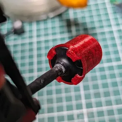 Nắp ăng-ten DJI Air Unit O3 cho các phiên bản khác nhau