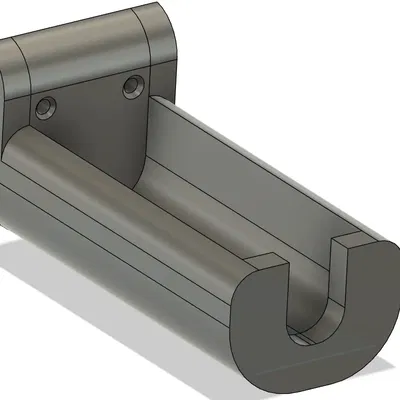 Giá treo tường cho xe điện gập lại