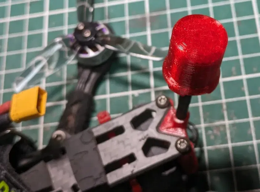 Nắp ăng-ten DJI Air Unit O3 cho các phiên bản khác nhau - Image 3