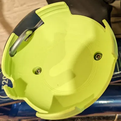 Giá đỡ loa JBL Clip 3 cho khung xe đạp với lỗ vít bình nước