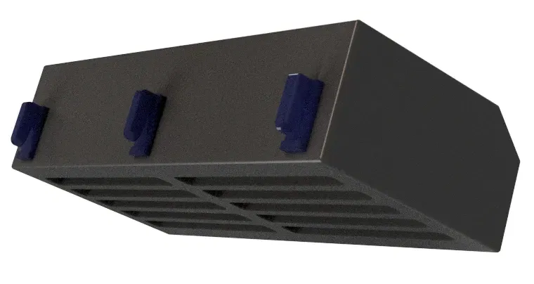 Giá đỡ băng cassette P-Touch TZ cho bảng ghim - Image 2