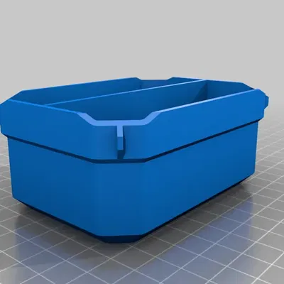 Bộ cốc lồng vào nhau cho tổ chức Dewalt TSTAK và Stanley FATMAX