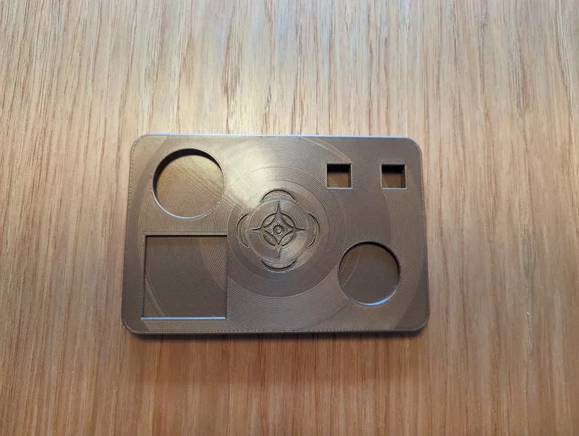 Giá đỡ con dấu Forger từ bộ Sel của Brandon Sanderson - Image 4