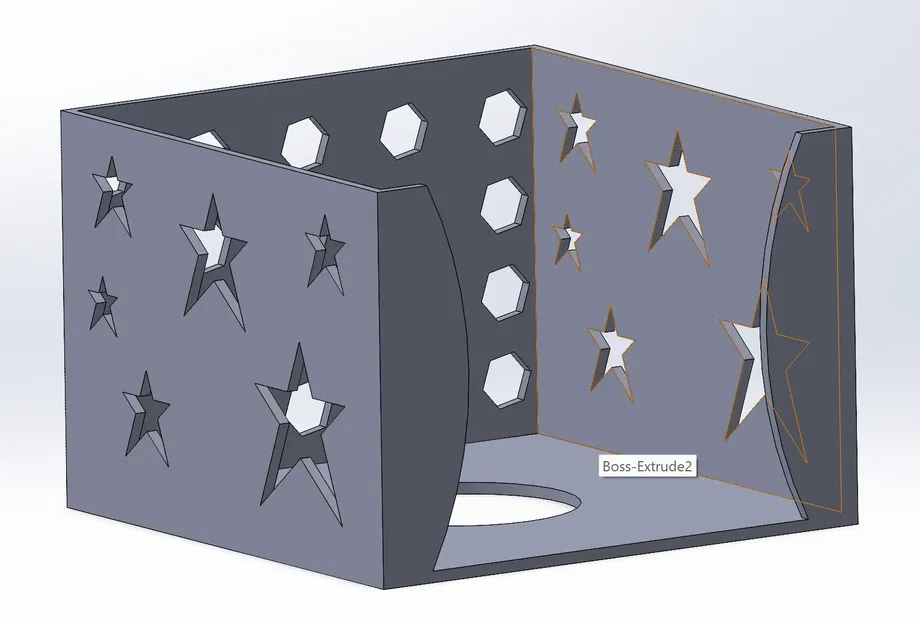 Hộp đựng giấy ghi chú tiện lợi cho văn phòng - Image 2