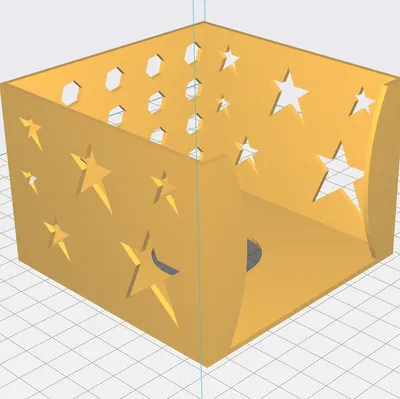 Hộp đựng giấy ghi chú tiện lợi cho văn phòng