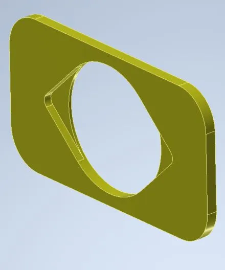 Khóa nguồn cho máy giặt cửa trước - Phiên bản 2 - Image 2