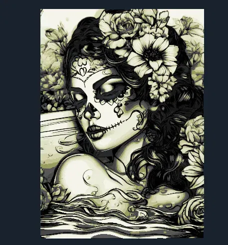 HueForge - Đức Bà của Cái Chết - Image 1