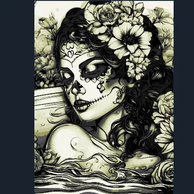 HueForge - Đức Bà của Cái Chết