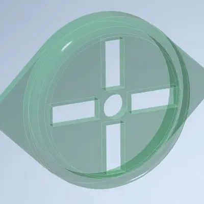 Khóa nguồn cho máy giặt cửa trước - Phiên bản 2