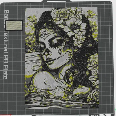 HueForge - Đức Bà của Cái Chết