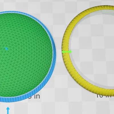 Bảng ghim Post It 3 mảnh cho văn phòng