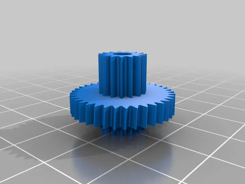 Bánh răng sâu cho máy pha cà phê Siemens Supresso Compact - Image 1