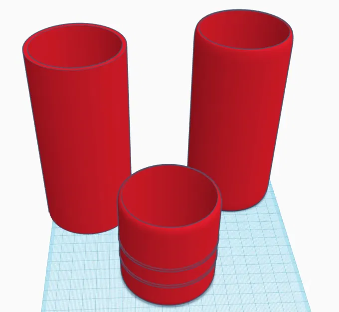 Cặp nối cho tên lửa đường kính 3 inch - Image 1