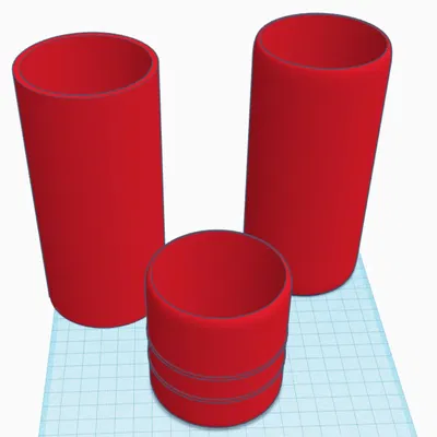 Cặp nối cho tên lửa đường kính 3 inch