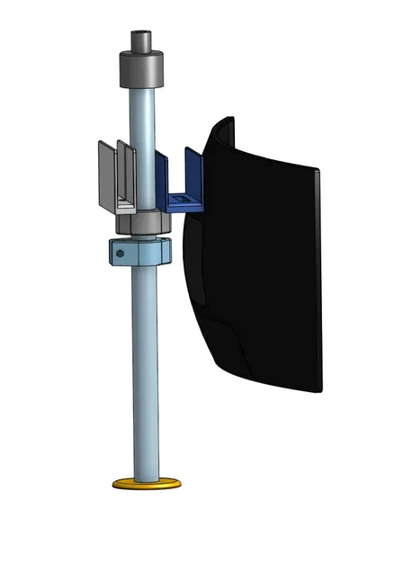 Giá đỡ màn hình và laptop IKEA Adils sáng tạo - Image 3