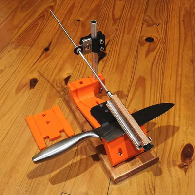 Máy mài dao KME tương thích với EdgePro/Hapstone
