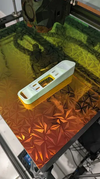 Giá đỡ góc cho chuông cửa Blink với góc nghiêng xuống - Image 1