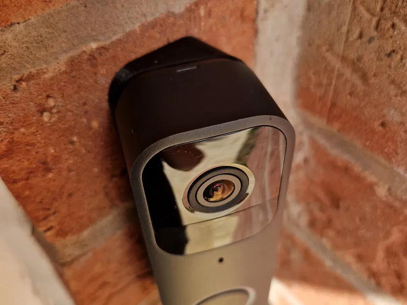 Giá đỡ góc lắp đặt chuông cửa Blink với góc 25 độ - Image 1