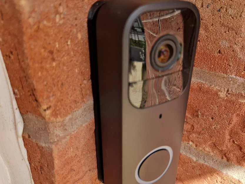 Giá đỡ góc lắp đặt chuông cửa Blink với góc 25 độ - Image 2