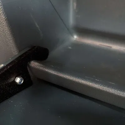 Giá đỡ ngăn chứa đồ cho Renault Trafic T1100