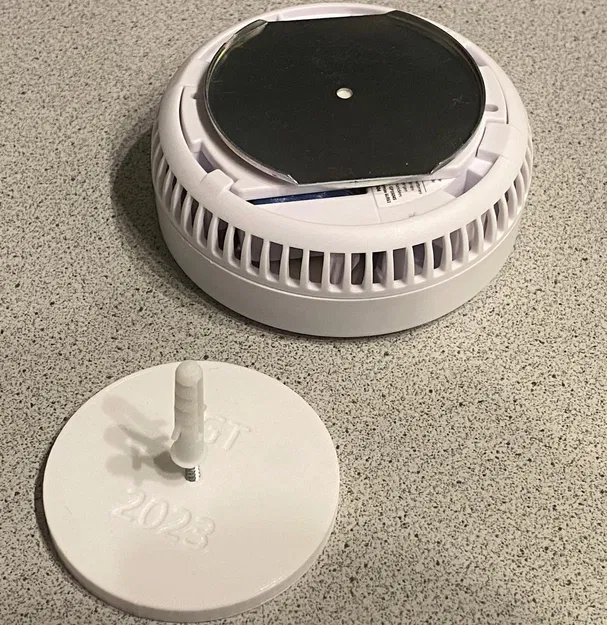 Giá đỡ từ tính cho cảm biến khói - Image 1