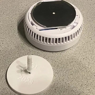 Giá đỡ từ tính cho cảm biến khói