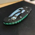 Bộ phận lót cho dao Spyderco Manix 2 XL - Thumbnail 1