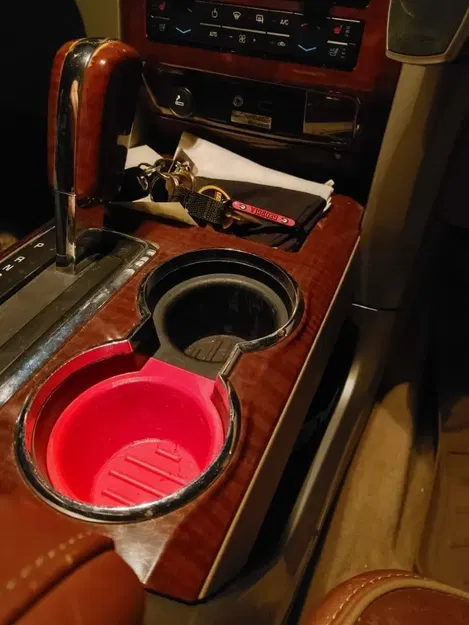 Thay thế khay đựng cốc cho xe F150 2009-2014 - Image 1