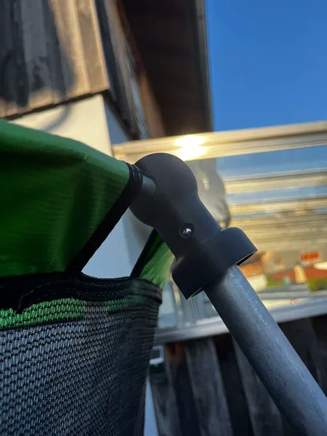 Giá đỡ lưới treo thay thế cho trampolin - Image 1