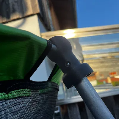 Giá đỡ lưới treo thay thế cho trampolin