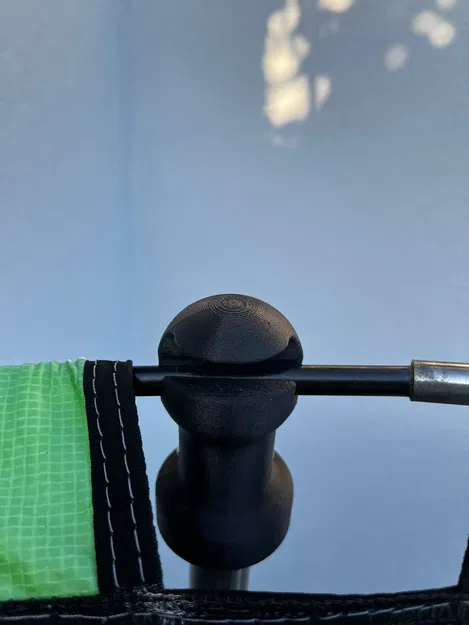 Giá đỡ lưới treo thay thế cho trampolin - Image 2