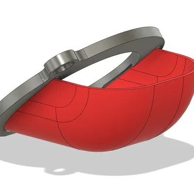 Hệ thống hút gió cho quạt 5015 trên Flying Bear Ghost 5