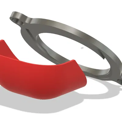 Hệ thống hút gió cho quạt 5015 trên Flying Bear Ghost 5