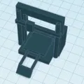Máy in 3D low poly cho mô hình tabletop - Thumbnail 1
