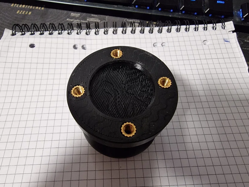 Tay cầm cho đế đánh bóng Bosch 125mm - Image 2