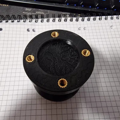 Tay cầm cho đế đánh bóng Bosch 125mm