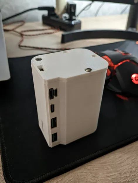 Ngân hàng năng lượng 21700x4 với mạch từ aliexpress - Image 2