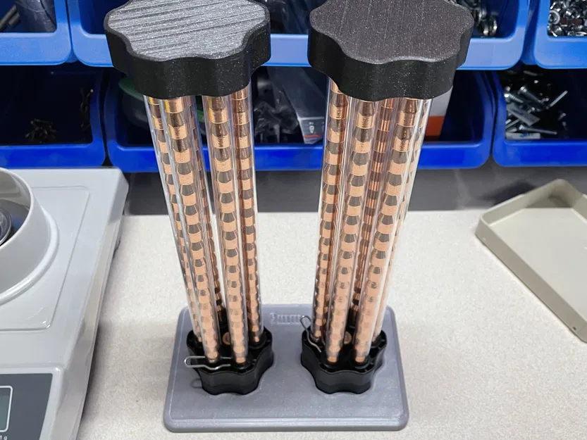 Nắp và đế cho Mini Mr. Bulletfeeder - Image 1