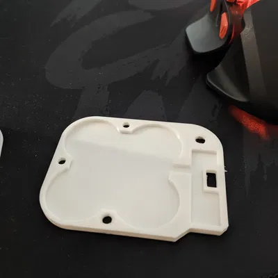 Ngân hàng năng lượng 21700x4 với mạch từ aliexpress