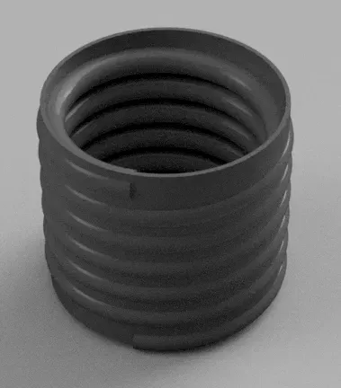 Chậu hoa hình học cho không gian trong nhà và ngoài trời - Image 1