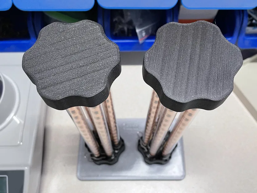 Nắp và đế cho Mini Mr. Bulletfeeder - Image 2