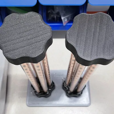 Nắp và đế cho Mini Mr. Bulletfeeder