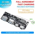 Ngân hàng năng lượng 21700x4 với mạch từ aliexpress - Thumbnail 6