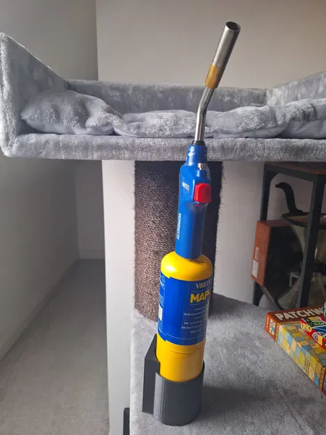 Giá đỡ súng hàn Vortex Map-X cho thợ ống nước gắn tường - Image 1