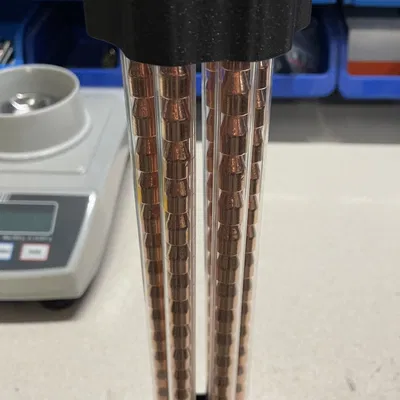 Nắp và đế cho Mini Mr. Bulletfeeder