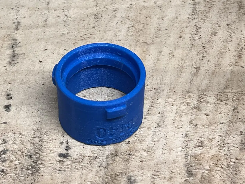 Adapter osVac cho Bosch GKT 52 GC - Image 1