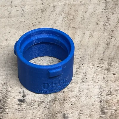 Adapter osVac cho Bosch GKT 52 GC