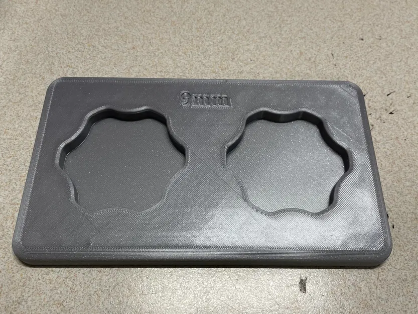 Nắp và đế cho Mini Mr. Bulletfeeder - Image 5