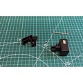 Giá đỡ cuộn filament cho Ender 3 S1 với vòng bi - Thumbnail 6