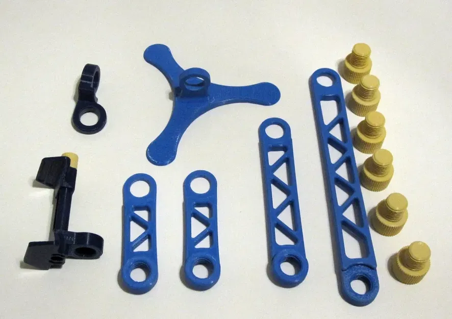 Giá đỡ camera đa năng với ren M20 chắc chắn - Image 2